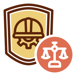 derecho laboral icono