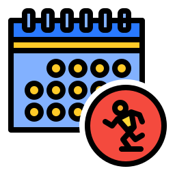 calendario icono