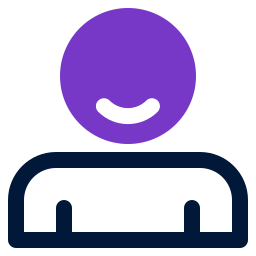 User icon