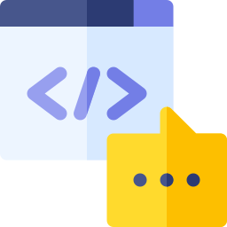 code icon