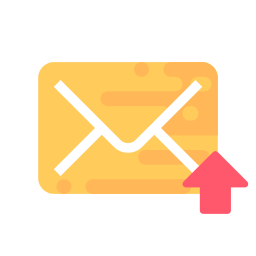 Letter icon