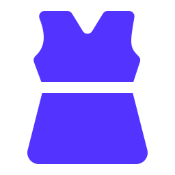 kleid icon