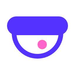 cámara icono