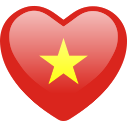 wietnam ikona