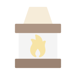 queimando Ícone