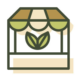 현지에서 재배 icon