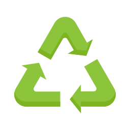 Recycling icon