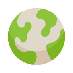 Earth icon