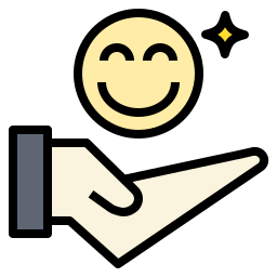 행복 icon