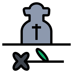 Могила иконка
