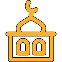 mezquita icono