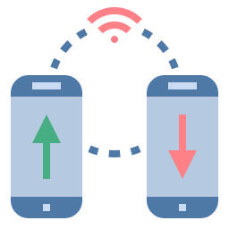 handy, mobiltelefon icon