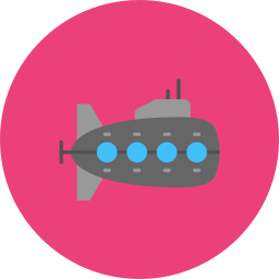 잠수함 icon