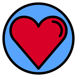 Heart icon