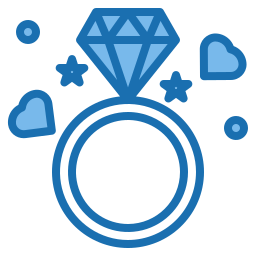 diamant-ring icon