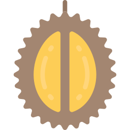 Durian Ícone
