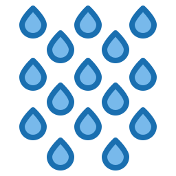 Rain icon