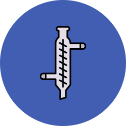 liebig-kondensator icon