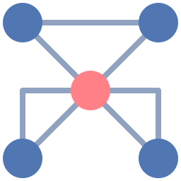 diagramme Icône