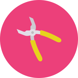 draadknipper icoon