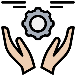 configuratie-instelling icoon