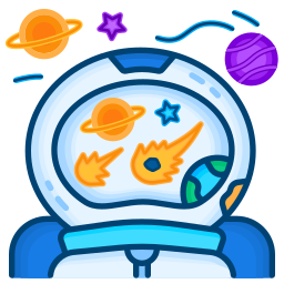 Astronaut icon