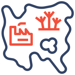 ciudad icono