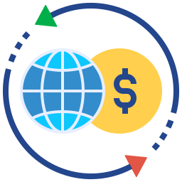 Market world icon