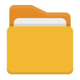 Folder icon