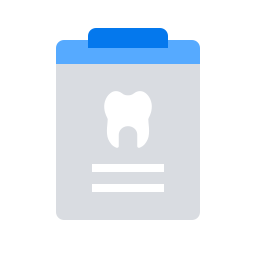 Dental case icon