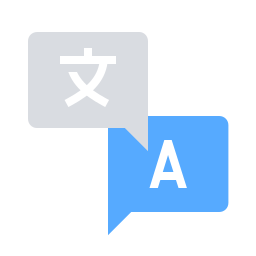 Language icon