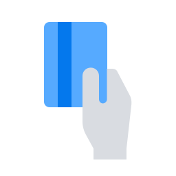 Hand icon