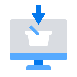 Computer icon