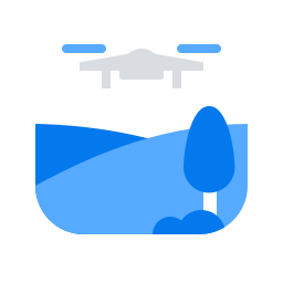 Летающий иконка
