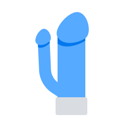 vibrador Ícone