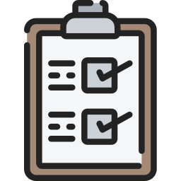 Checklist icon