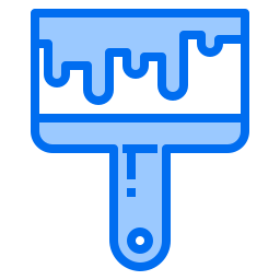 Paint brush icon