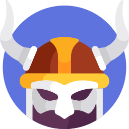 Vikingo icono