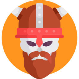 Vikingo icono