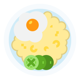 Breakfast icon