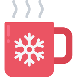 Hot drink icon