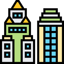 Buildings icon