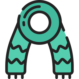 Scarf icon