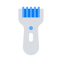 maquinilla de afeitar icono