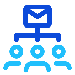 correo electrónico icono