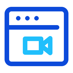 video icono