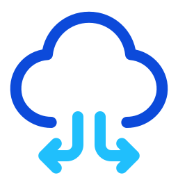 Cloud icon