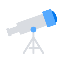 Telscope icon