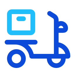 caja icono