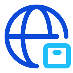 caja icono